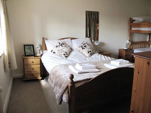 Lowertown Farm B&B Widecombe in the Moor Exterior photo
